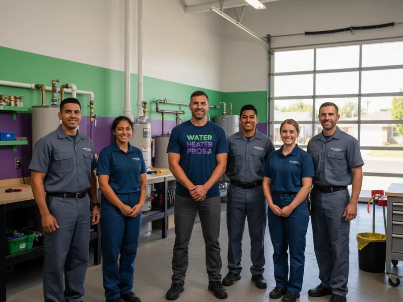 Water Heater Pros - Water heater repair in Hollywood near me