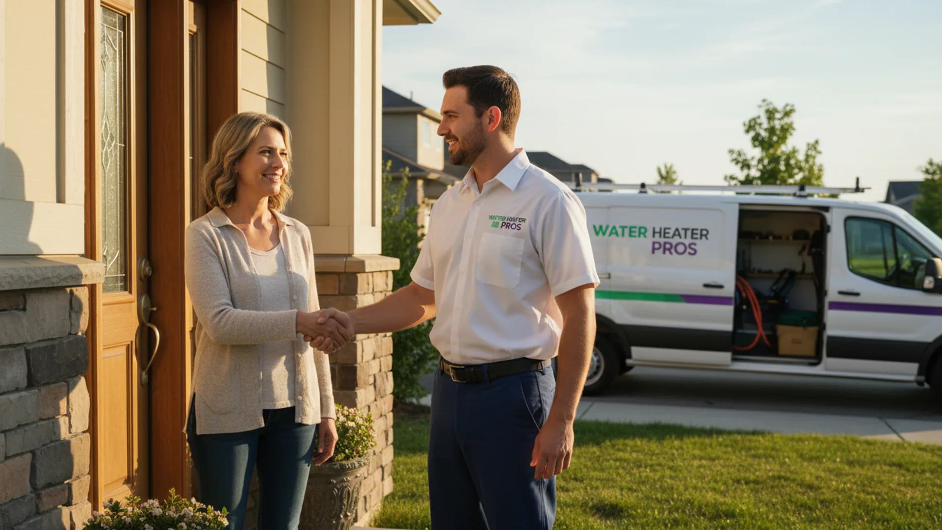 water heater repair in Hollywood, FL Near Me